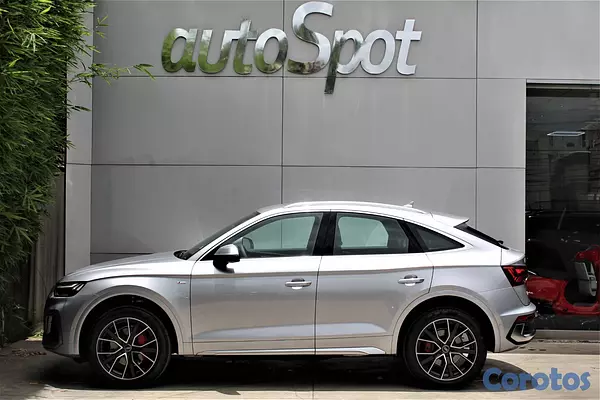jeepetas y camionetas - Audi Q5 S-Line Sportback 4