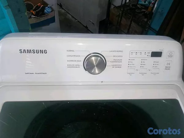 electrodomesticos - Lavadora/Secadora samsung 2