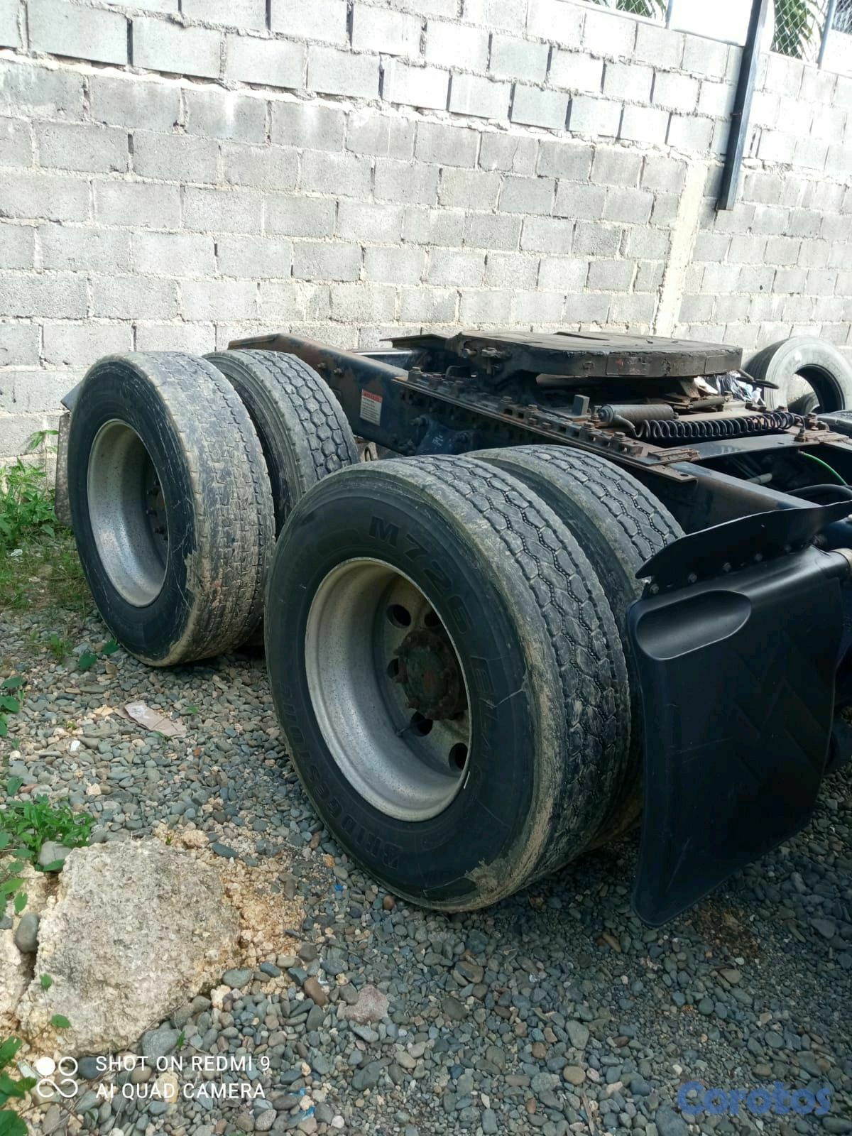 camiones y vehiculos pesados - DE OPORTUNIDAD  8