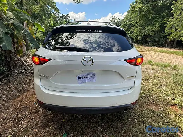 jeepetas y camionetas - mazda cx5 grand touring 2021 6