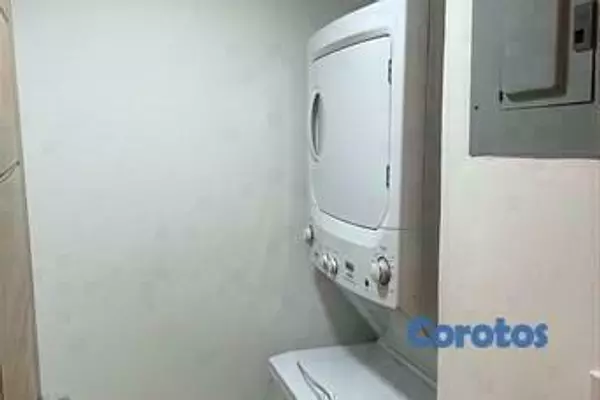 apartamentos - alquilo apartamento amueblado en naco 8