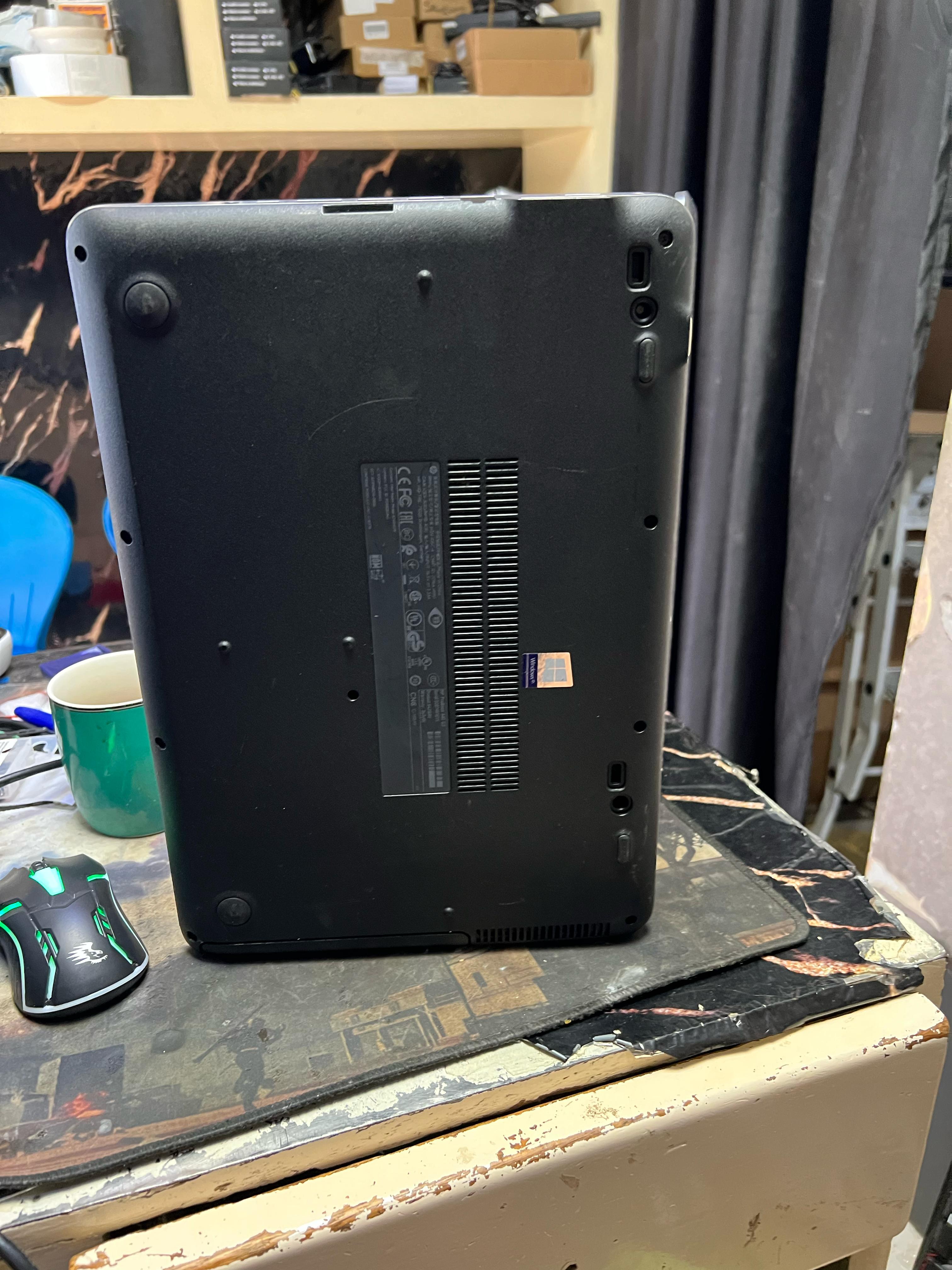 computadoras y laptops - RD$13,599 Laptop GAMING  HP Probook 640 G3  2
