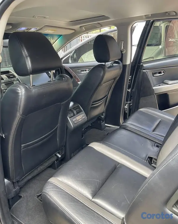 jeepetas y camionetas - MAZDA CX9 TOURING 2011 8