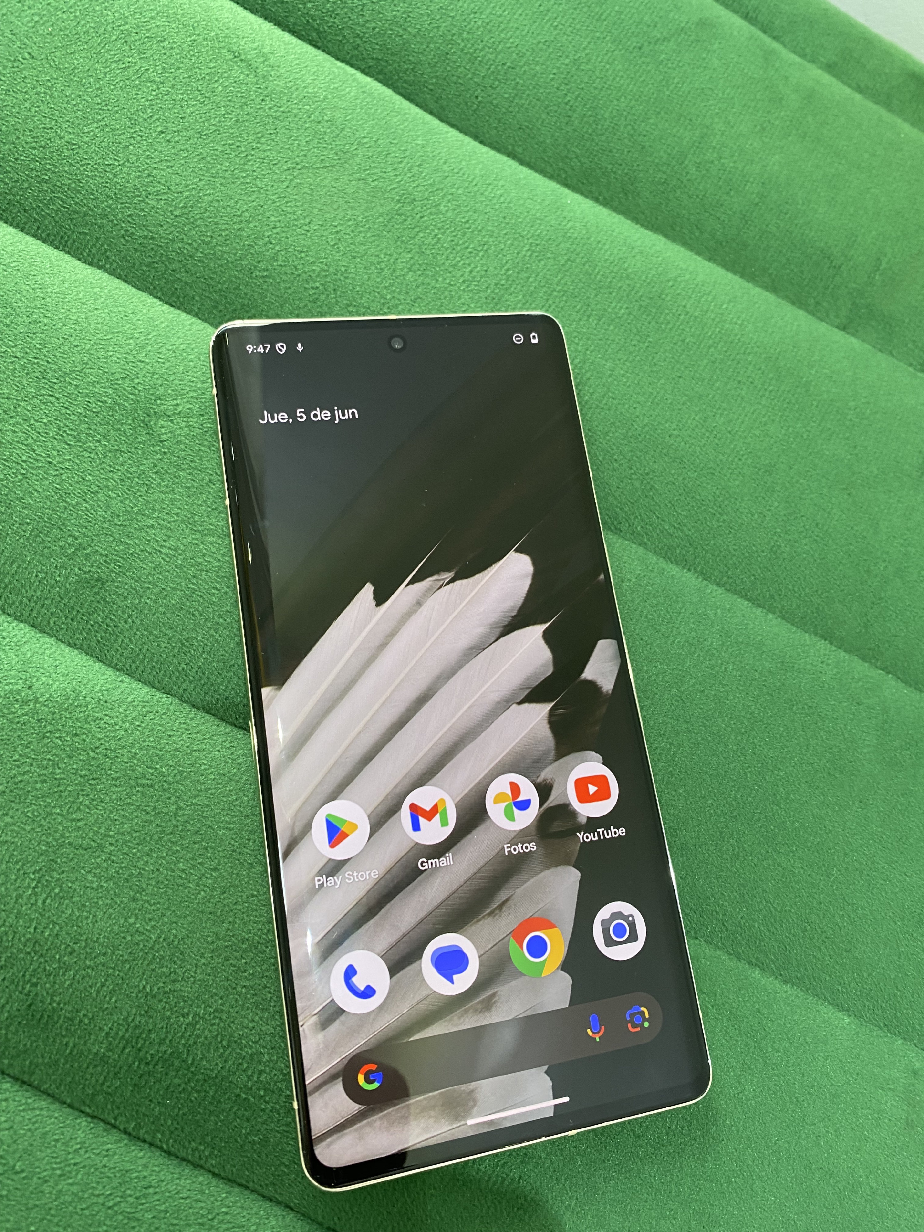 celulares y tabletas - pixel 7 pro128GB  4