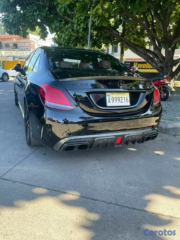 carros - Mercedes benz c300 2020 5
