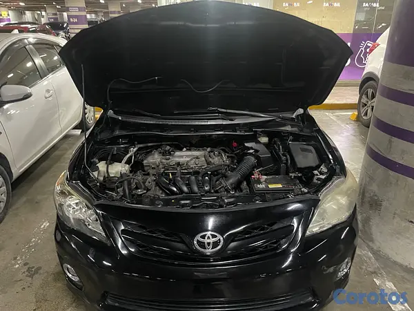 carros - Toyota corrolla LE 12