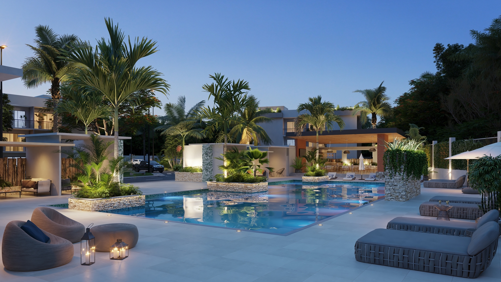 apartamentos - APARTAMENTO EN VENTA PUNTA CANA 2