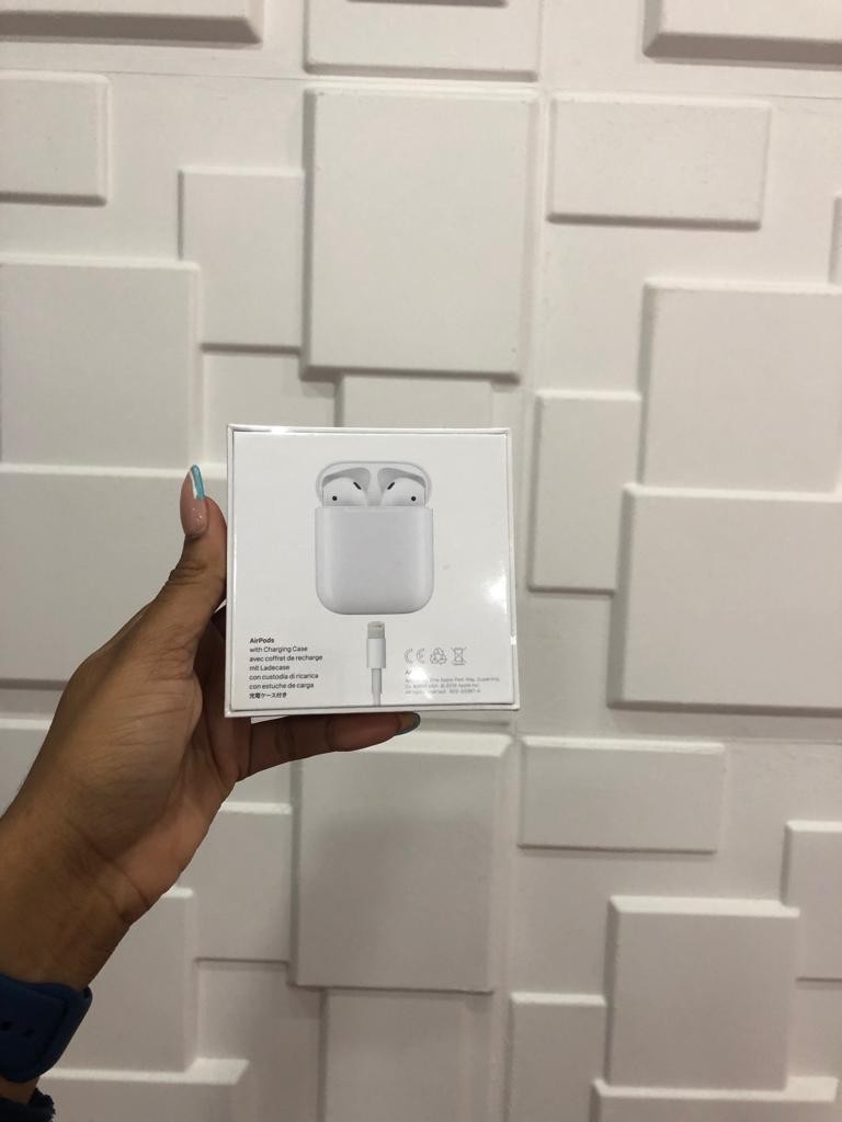 otros electronicos - Airpods 2da generacion Sellados 2