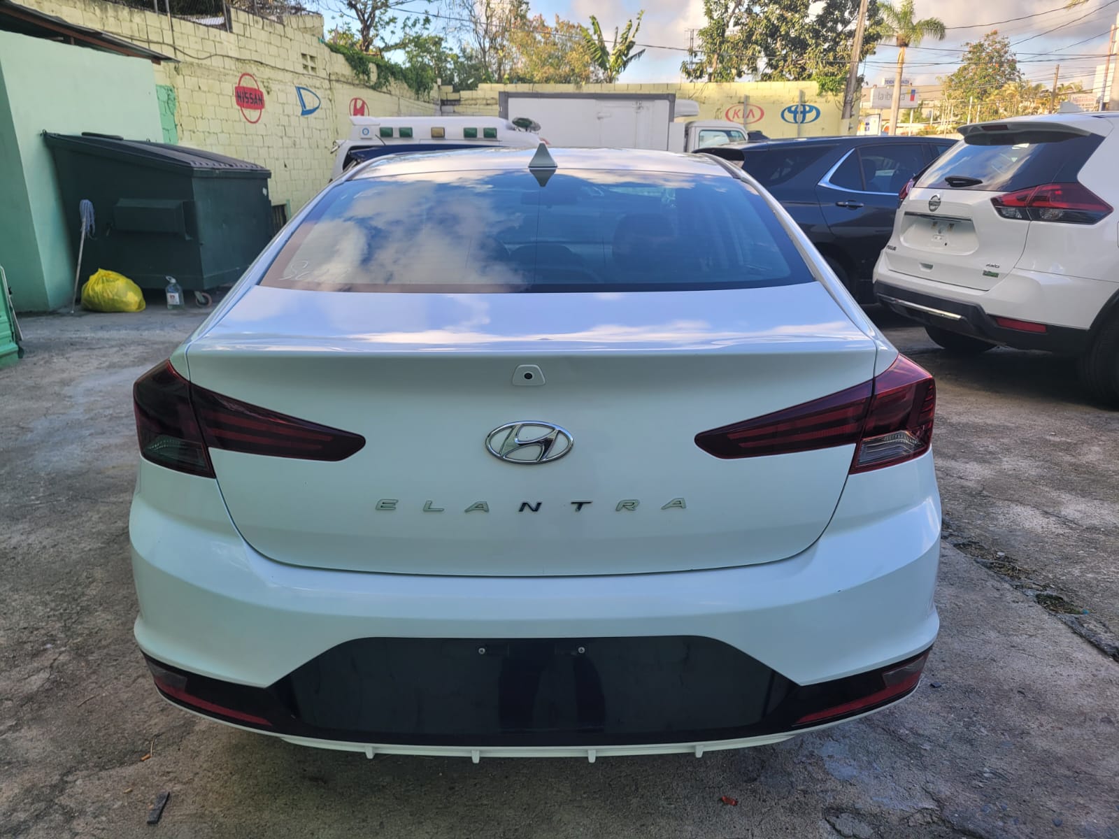 carros - Hyundai Elantra SEL 2019 4