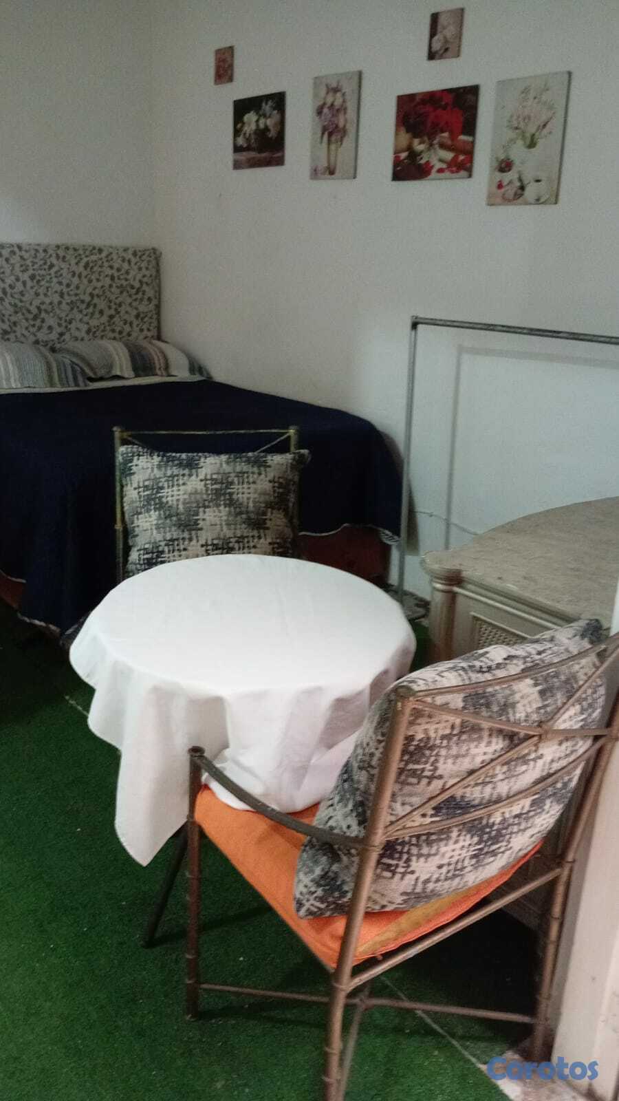 apartamentos - Alquiler Apartamento Estudio, Zona Colonial, Santo 2