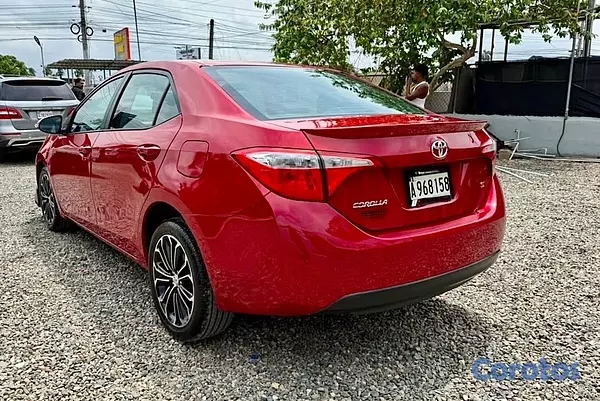 carros - Toyota Corolla S Plus 2016
 5