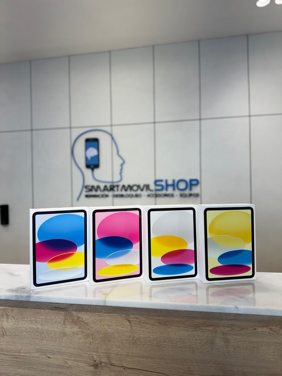celulares y tabletas - IPAD 10MA GEN 64GB SELLADA OFERTA DE NAVIDAD!