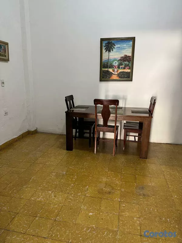 casas - Alquiler Casa Amueblada de 2 Habitaciones, Gazcue, 4