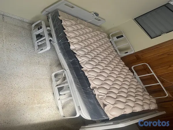 Salud y Equipamiento Médico - Cama de posición a buen precio  3