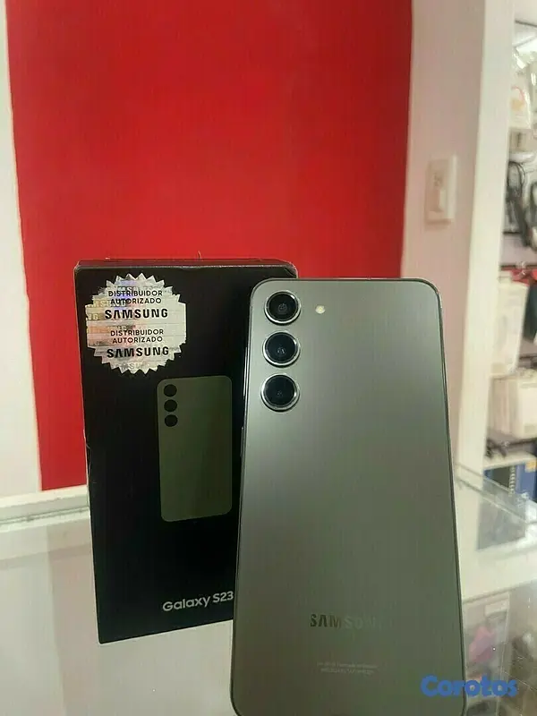 camaras y audio - Samsung Galaxy S23 256GB Desbloqueado Nuevo.