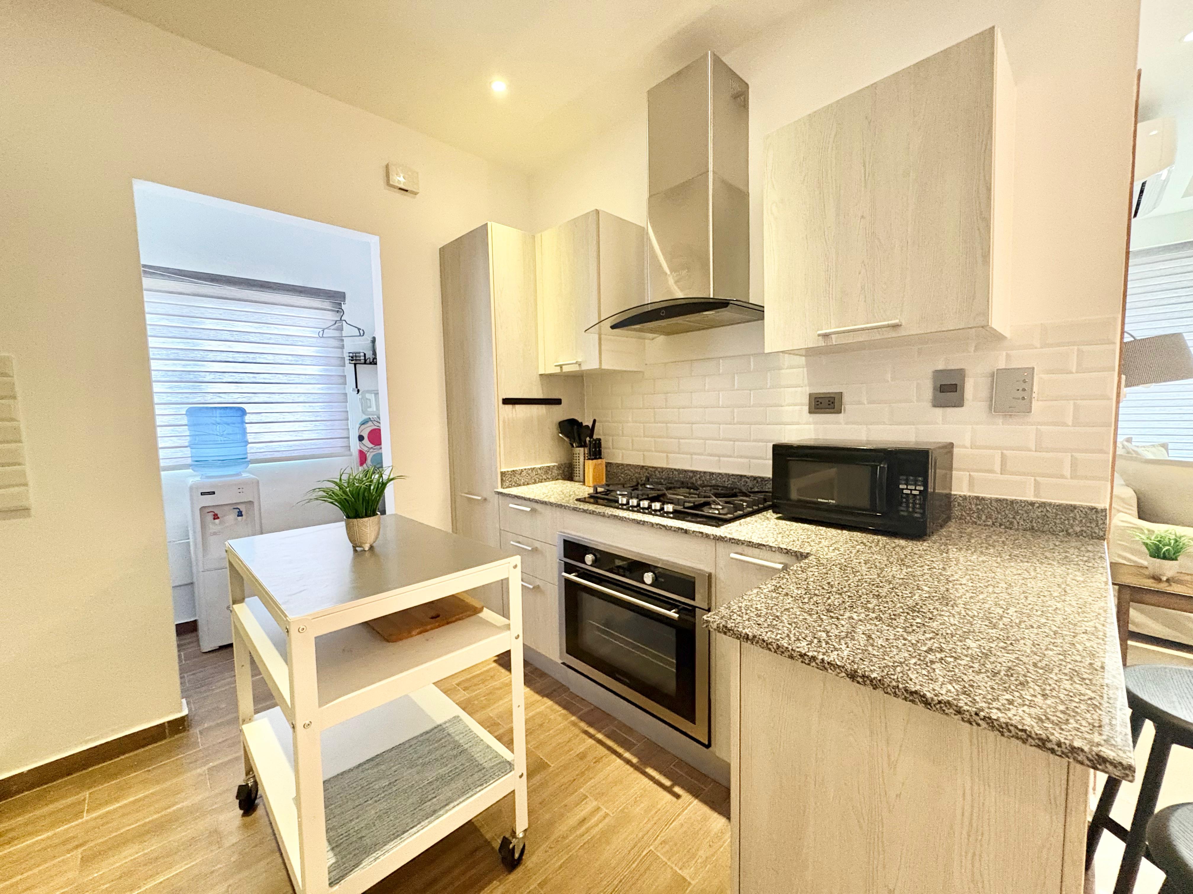 apartamentos - Alquiler en Bella Vista para Solteros o Estudiante 1