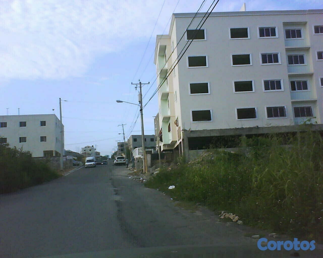 solares y terrenos - VENDO SOLAR EN RESIDENCIAL MIRADOR DEL OESTE. 3
