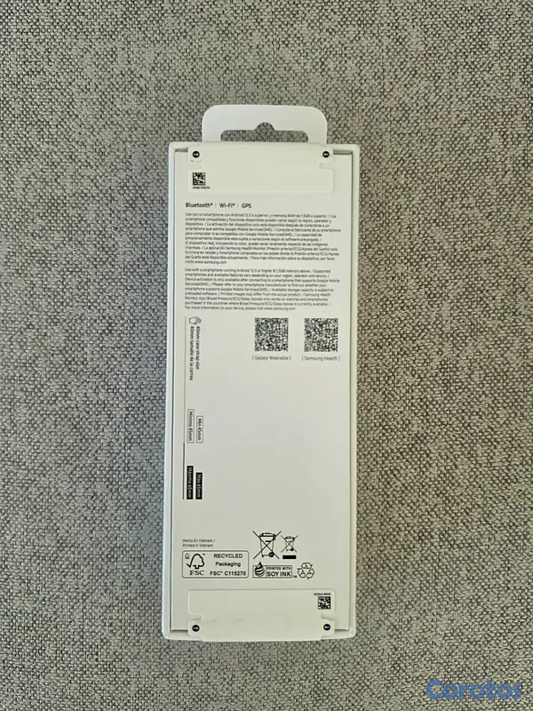 otros electronicos - Samsung galaxy watch 8 3