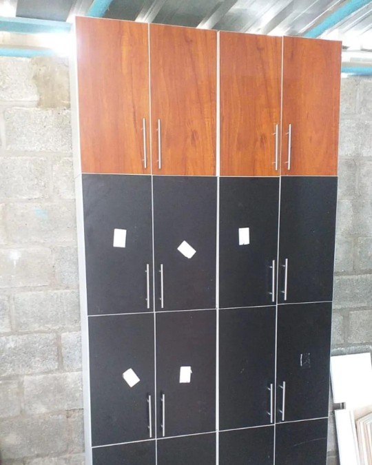 cocina - Gabinetes en hidrofugo y melamina resistente a la humedad y no coge calcomas 2