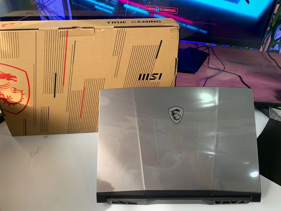 computadoras y laptops - LAPTOP i7 12VA MSI PULSE 16GB 512SSD RTX 3060  3