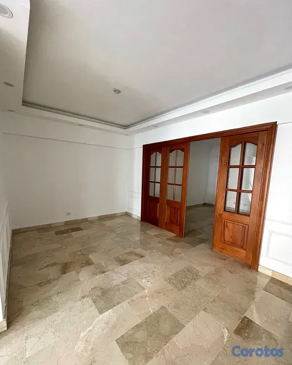 apartamentos - Piantini Apartamento en alquiler 1,450 3