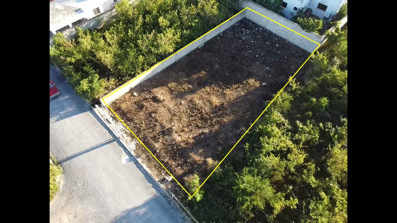 solares y terrenos - SE VENDE Solar con 387 Metros en Residencial Naime 2
