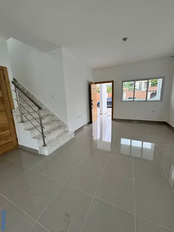casas - venta de casa en la autopista de san isidro brisa oriental Santo Domingo este  7