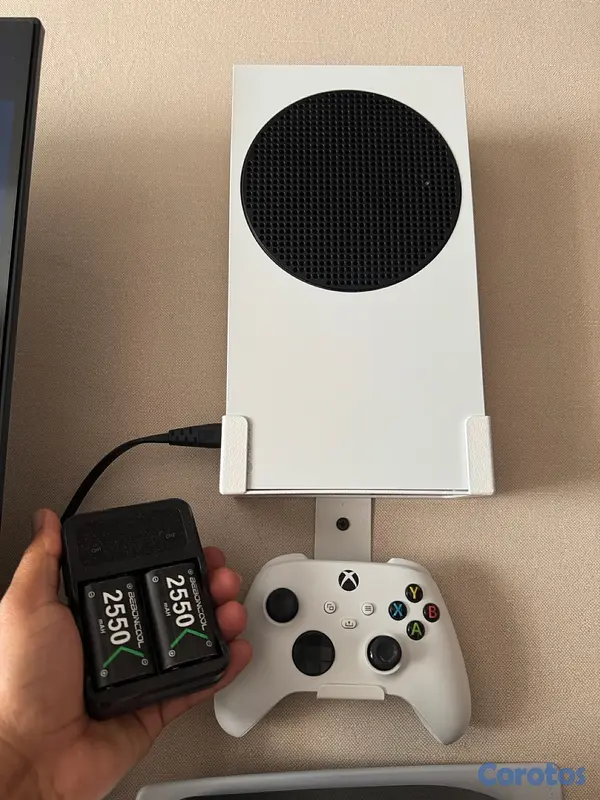 consolas y videojuegos - XBOX SERIES S 512 GB 2