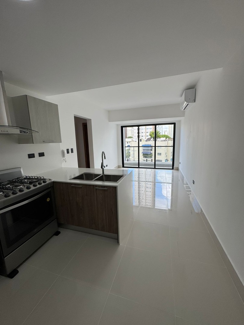 apartamentos - Apartamento a estrenar con Linea blanca en Serralles 5
