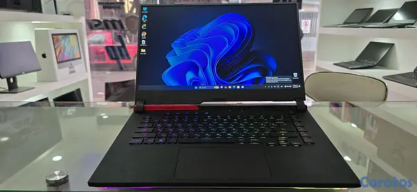 computadoras y laptops - Asus Gaming Ryzen 9 12th Gen Ram 32gb ddr4 Disco 1000gb SSD NVIDEA Rtx 3070 8gb  5