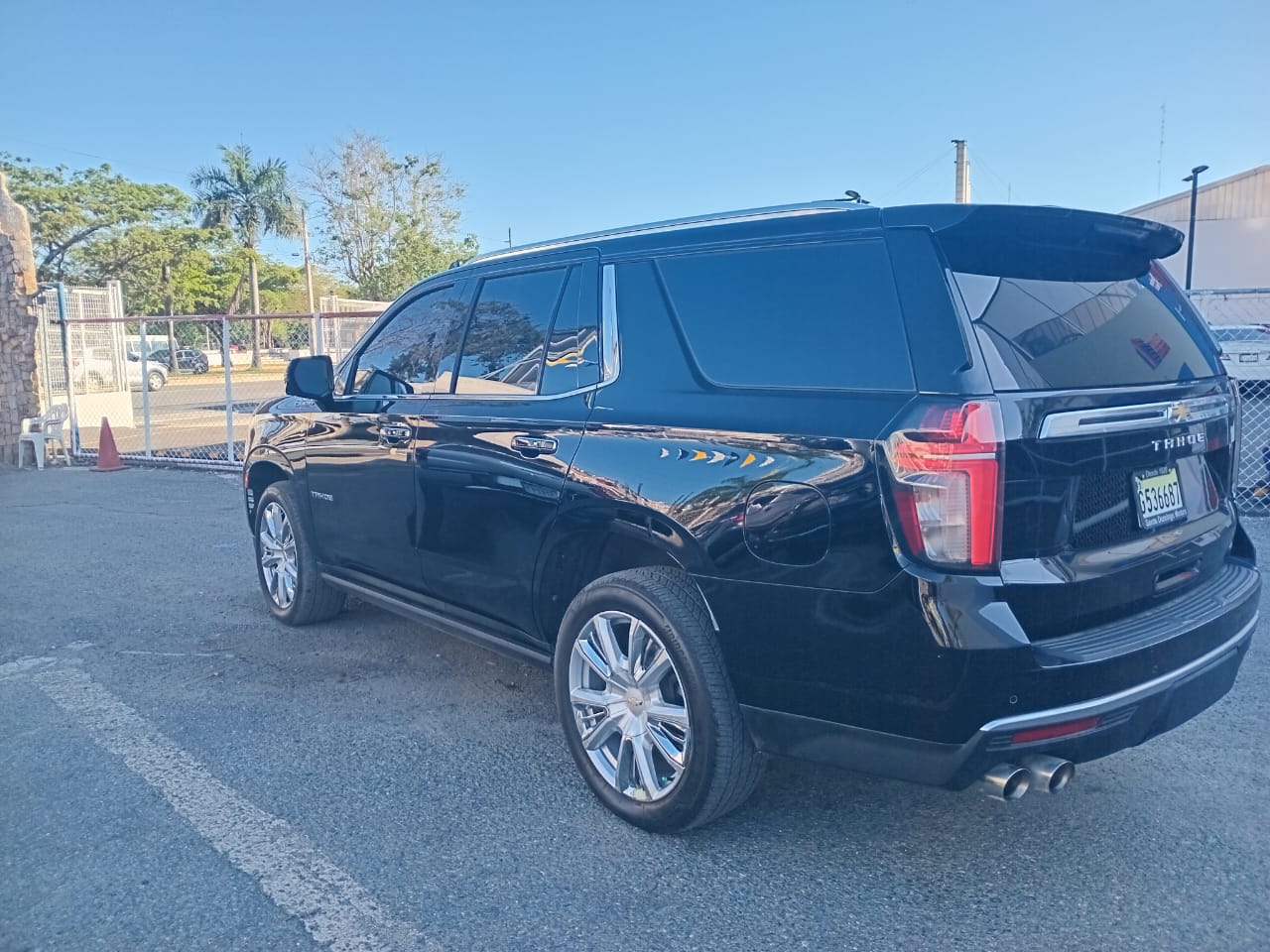 jeepetas y camionetas - CHEVROLET TAHOE HIGHCOUNTRY 2021 1