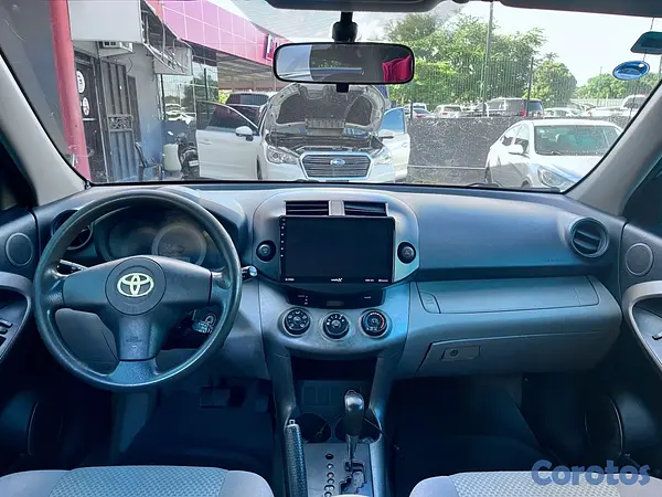 jeepetas y camionetas - Toyota RAV4 2006 7