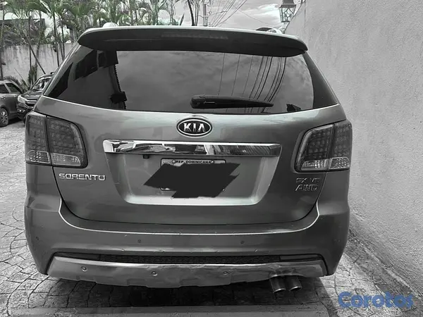jeepetas y camionetas - VENDO KIA SORENTO 2013, FULL 3