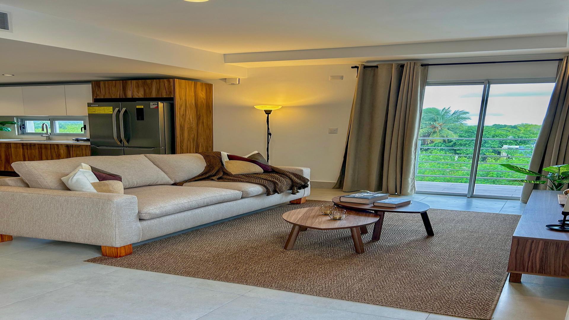 apartamentos - Propiedad en Alquiler en Ciudad Las Canas, cap cana 2