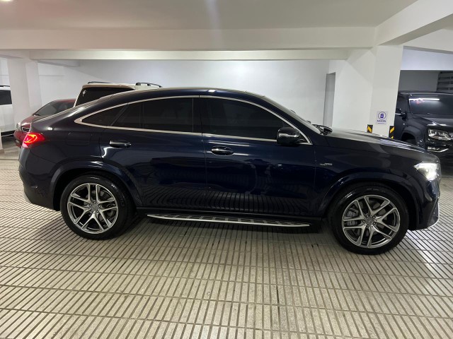 jeepetas y camionetas - Mercedes benz gle 53 2020 3