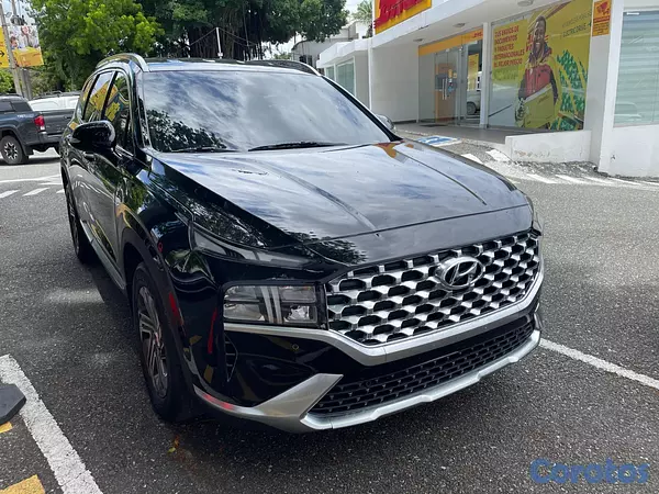 jeepetas y camionetas - SANTA FE 2023 2