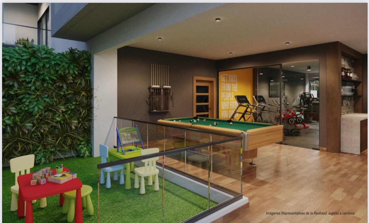 apartamentos - Apartamentos de Lujos en Evaristo Morales  4