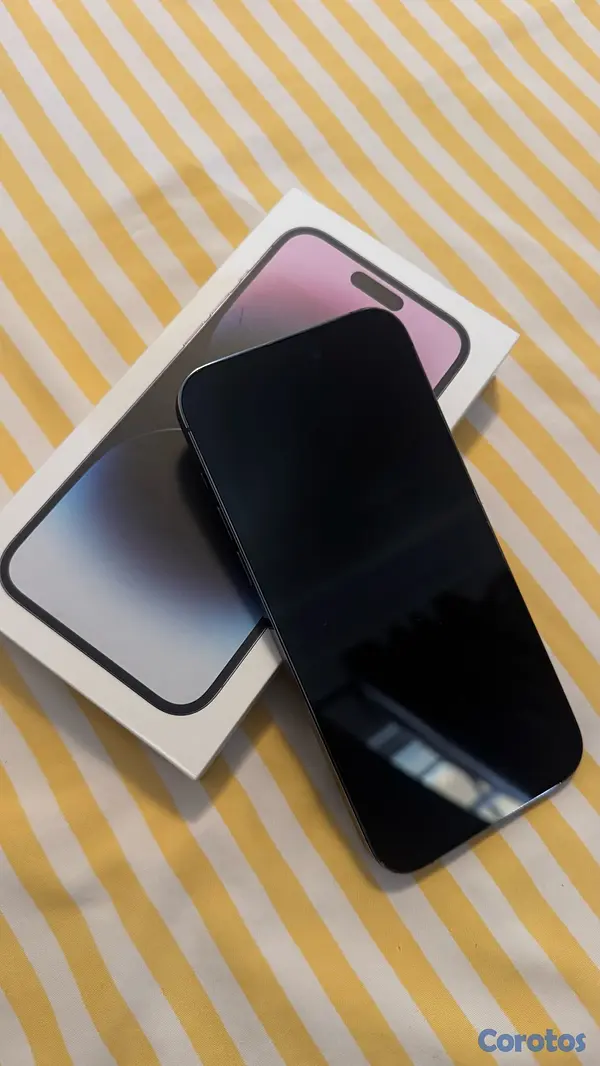 celulares y tabletas - Vento iPhone 14 Promax  4