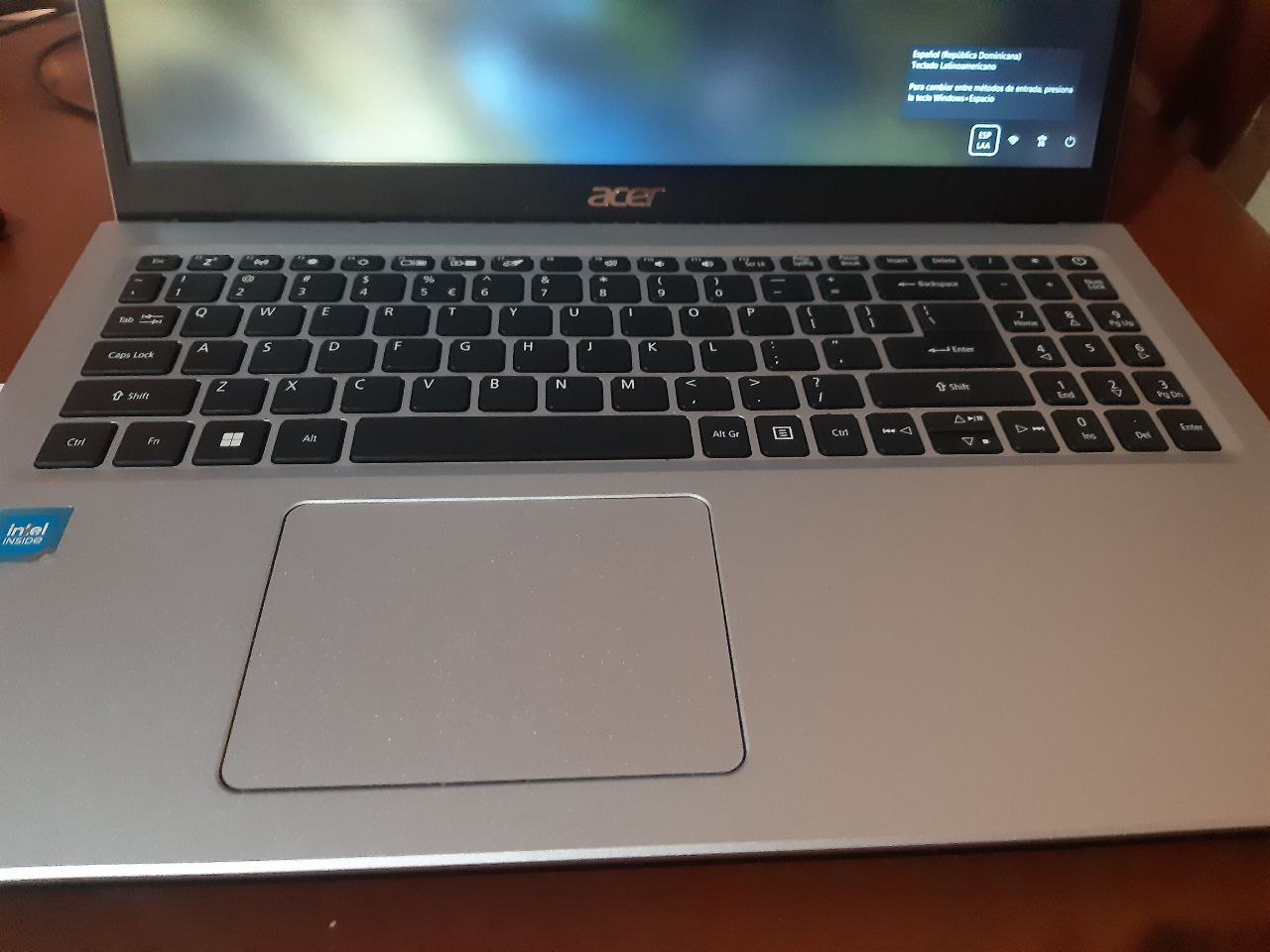 computadoras y laptops - Laptop Aspire A115-32 4