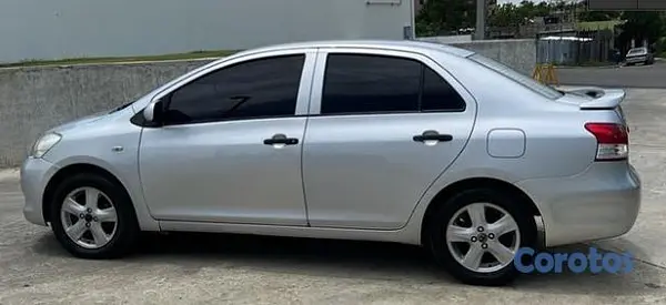 carros - Toyota Yaris 2006 Americano 4