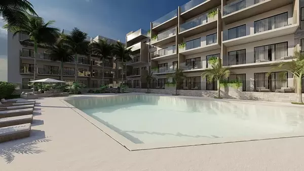 apartamentos - Bayahibe - Apartamento de 1 habitación amueblado 2