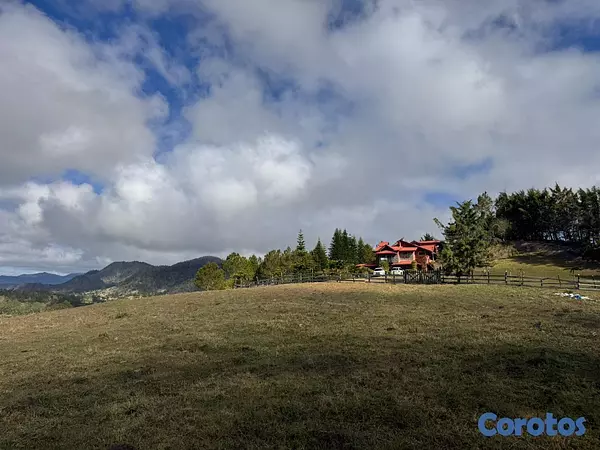 casas vacacionales y villas - Villa en Constanza con 70mil metros de solar  9