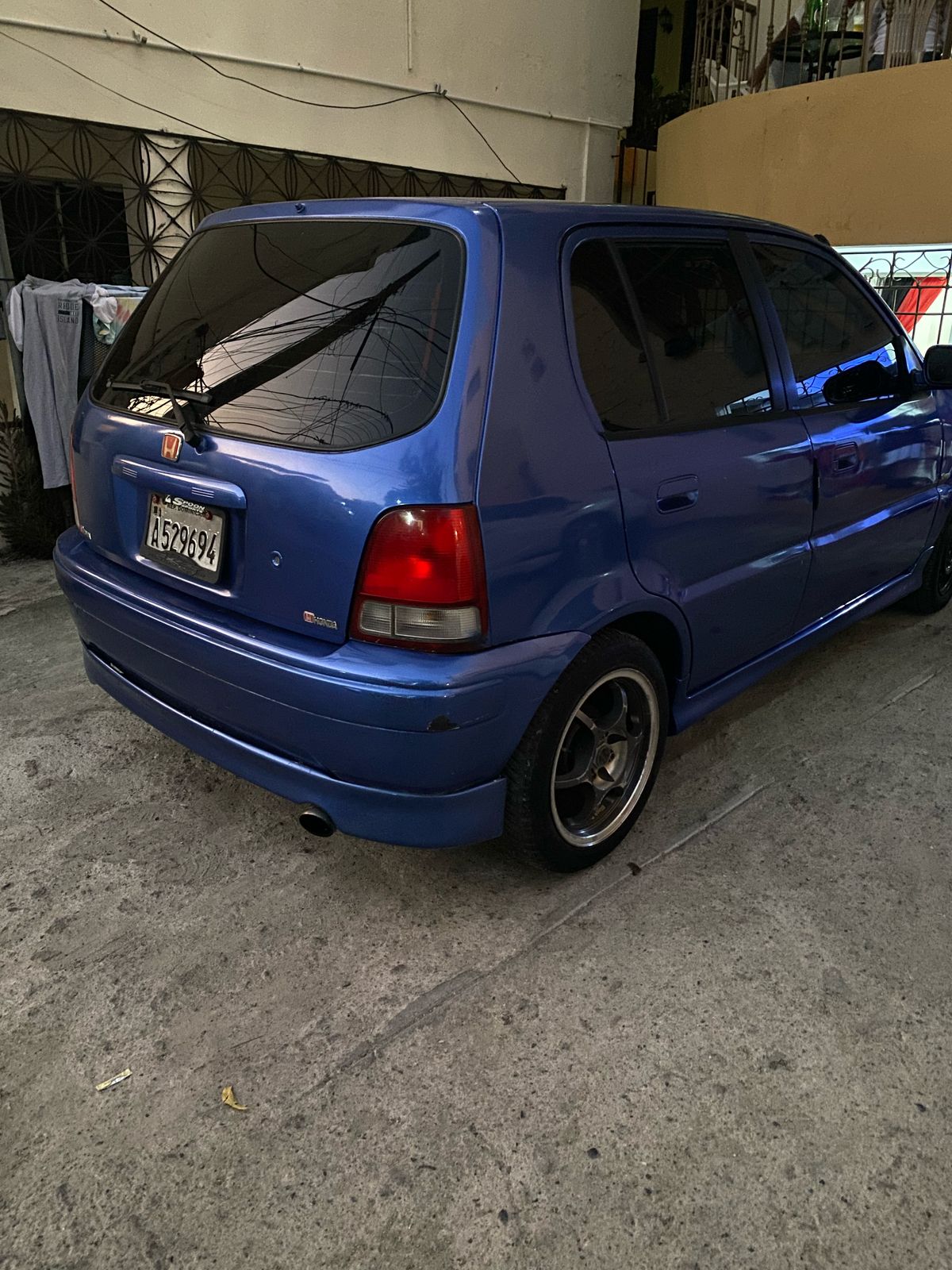 carros - Honda logo 2001 1