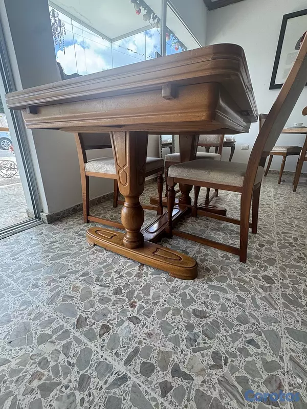 cocina - comedor europeo  5