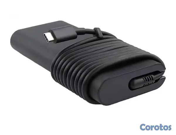 celulares y tabletas - cargador DELL tipo c 90W  2