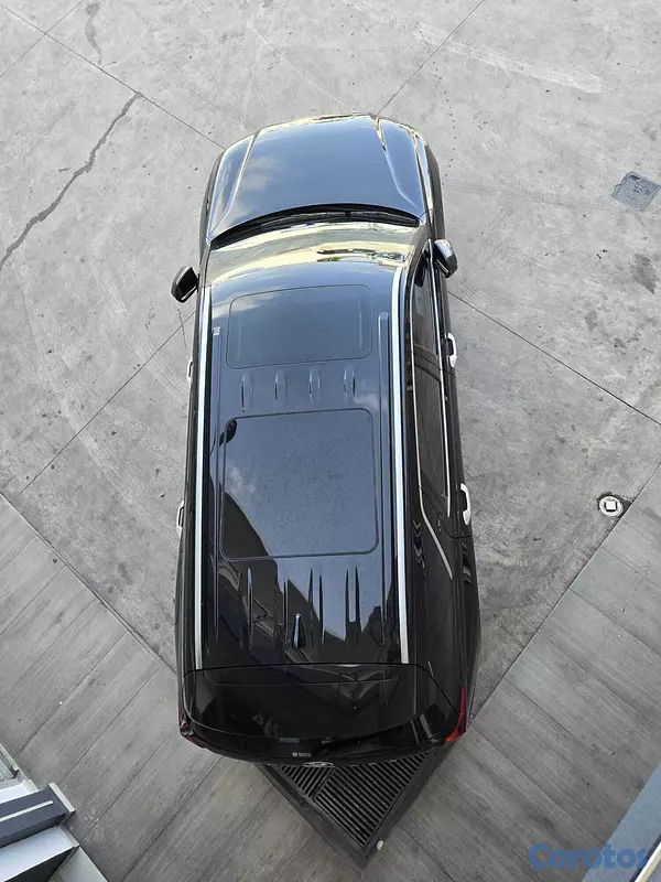 jeepetas y camionetas - HYUNDAI PALISADE 2019 NEGRO GASOLINA 3