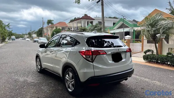 jeepetas y camionetas - HOND HRV 2021  5