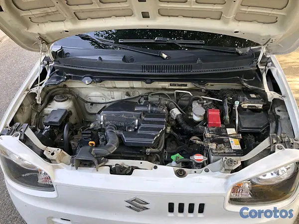 carros - suzuki alto 2019 6