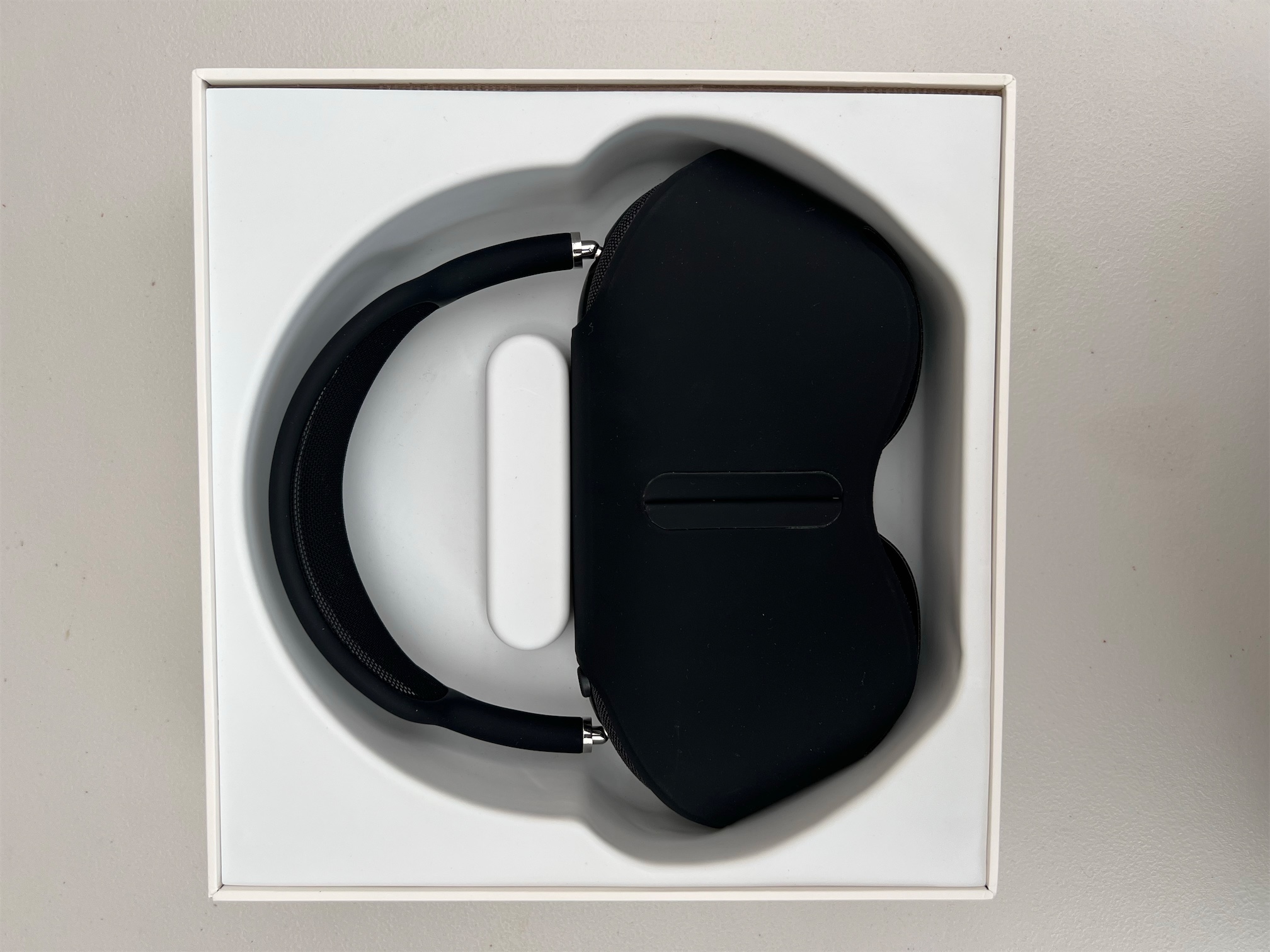 camaras y audio - AirPods Max Caja abierta  0