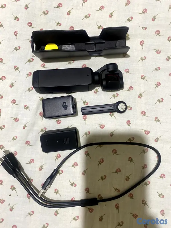 camaras y audio - DJI Osmo Pocket 2 Creator Combo, cámaras de vlogging 5